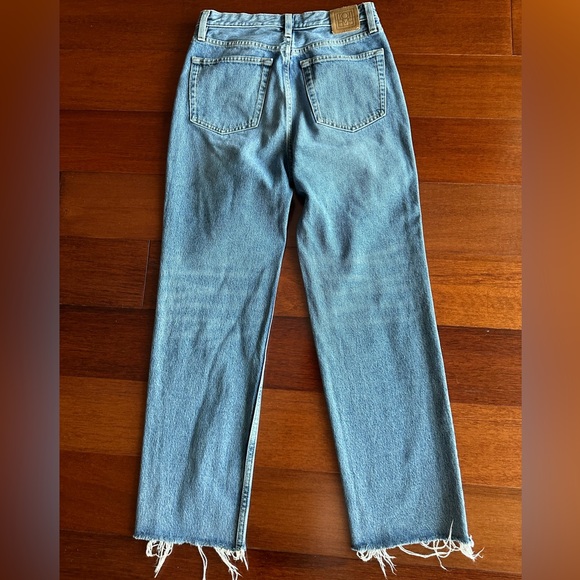 Toteme jeans size 26 - Picture 4 of 10